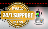 We are here 24 hours a day, seven days a week, even on holidays, you can call at any time of the day or any time of the week.